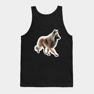 Belgian Laekenois Tank Top